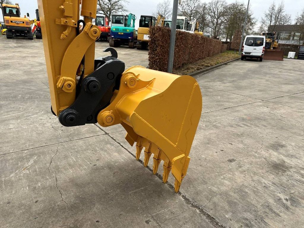 Midigraafmachine Komatsu PC56-7 Diesel 2017