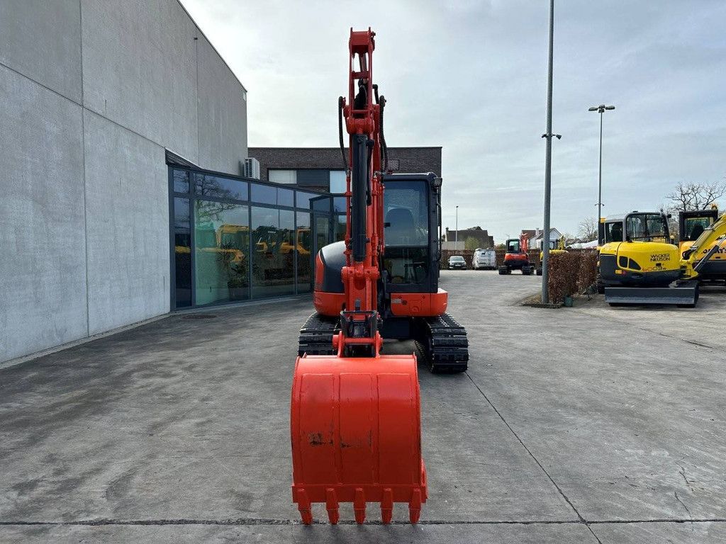 Midi-Bagger Kubota KX163-5 Diesel 2016