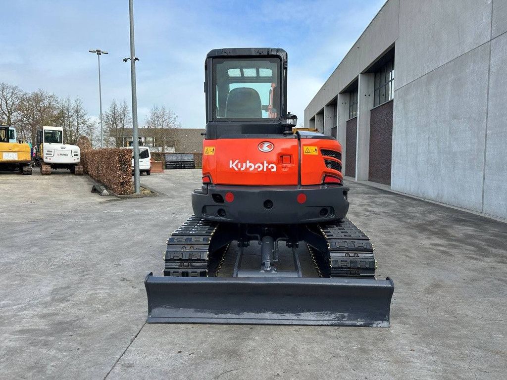 Midi-Bagger Kubota KX163-5 Diesel 2016
