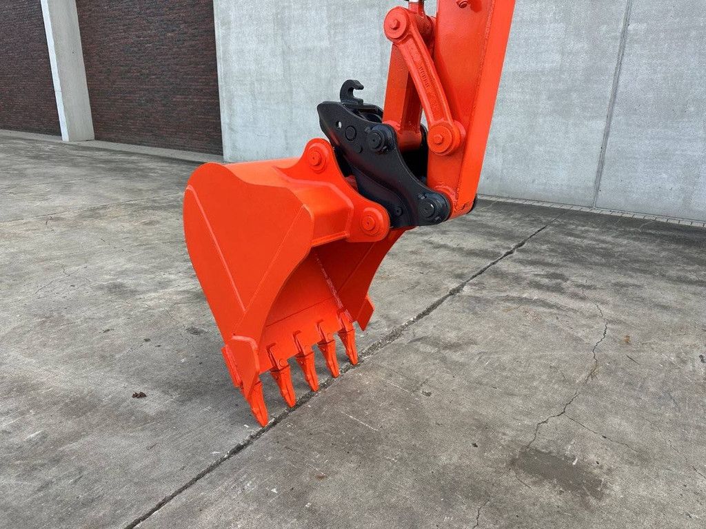 Midi-Bagger Kubota KX163-5 Diesel 2016