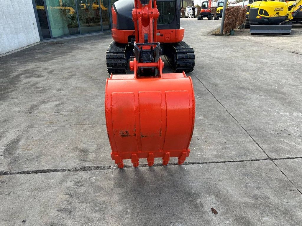 Midi-Bagger Kubota KX163-5 Diesel 2016