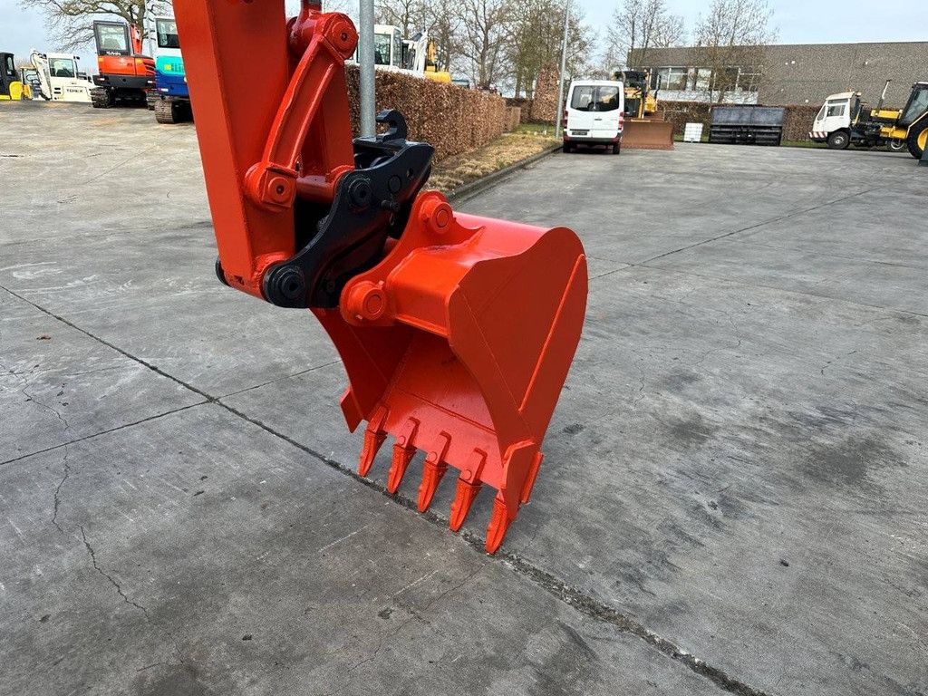 Midi-Bagger Kubota KX163-5 Diesel 2016