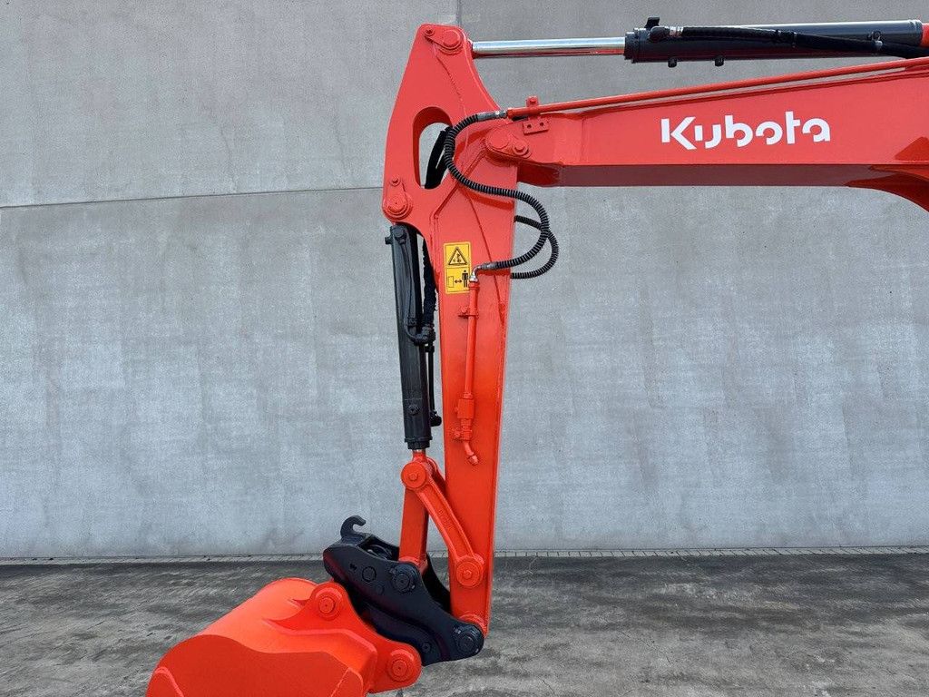 Midi-Bagger Kubota KX163-5 Diesel 2016