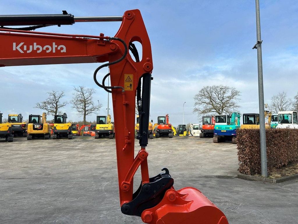Midi-Bagger Kubota KX163-5 Diesel 2016