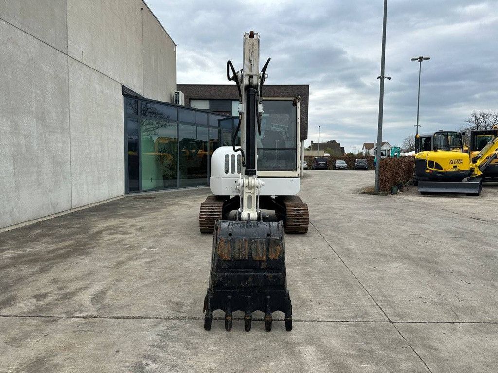 Midi-Bagger Terex TC65 Diesel