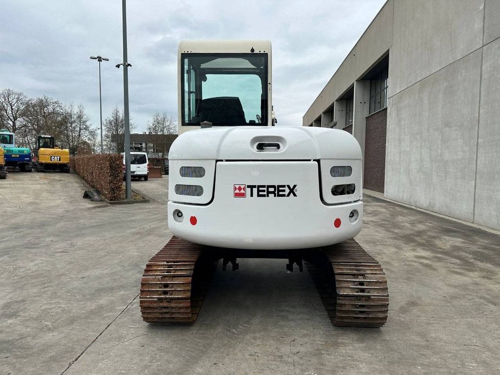 Midi-Bagger Terex TC65 Diesel