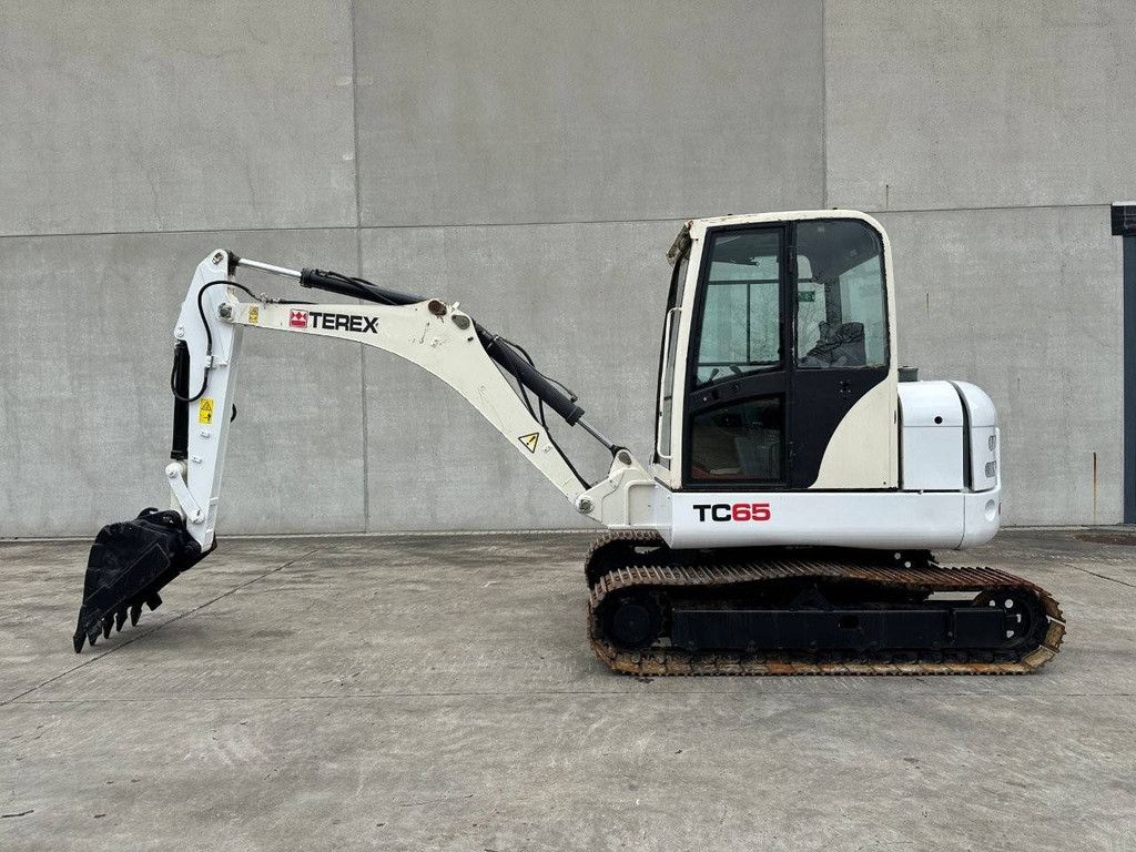 Midi-Bagger Terex TC65 Diesel