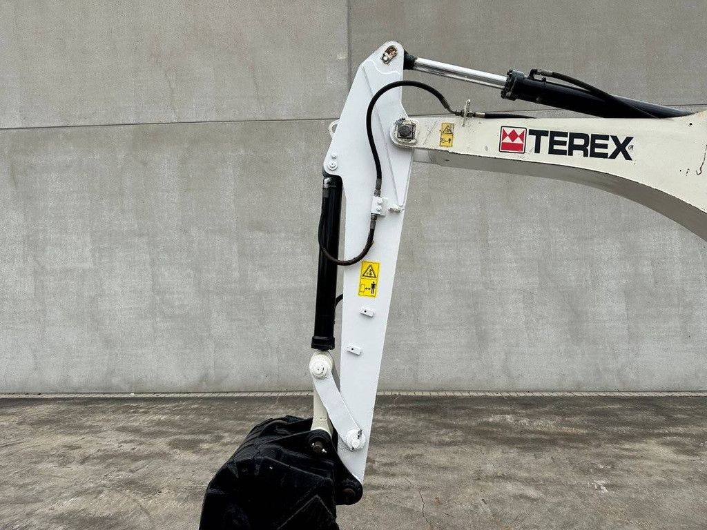 Midi-Bagger Terex TC65 Diesel