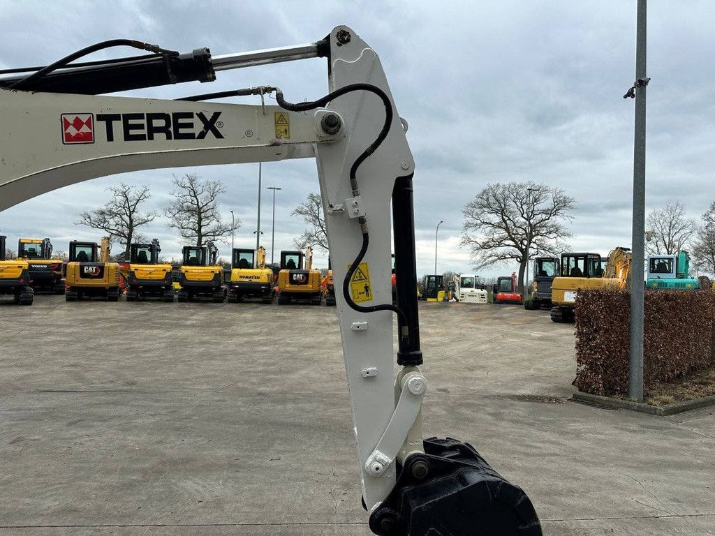 Midi-Bagger Terex TC65 Diesel