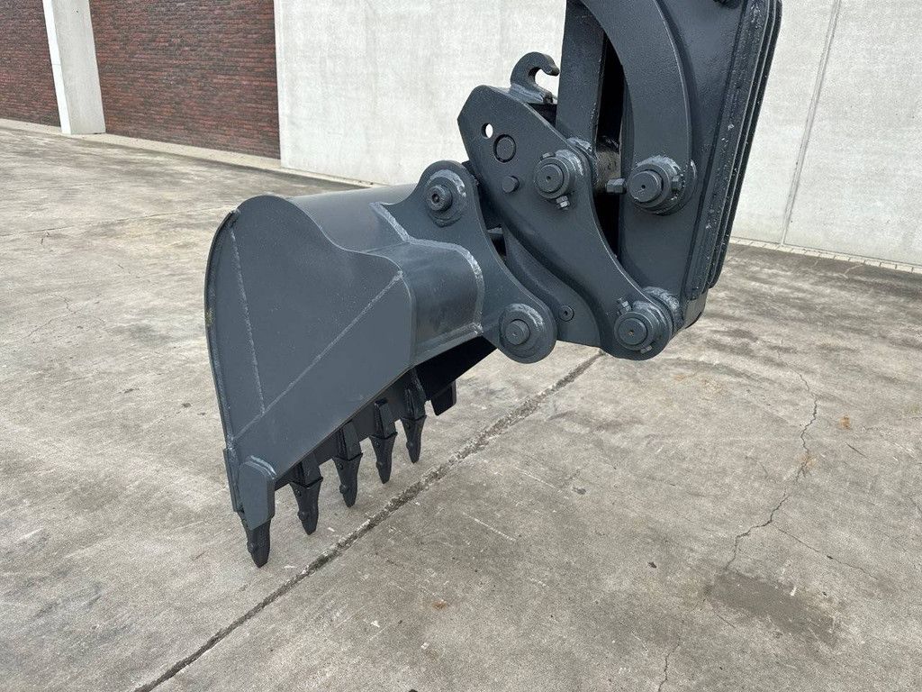 Volvo EC55B Diesel-Midi-Bagger, Baujahr 2012