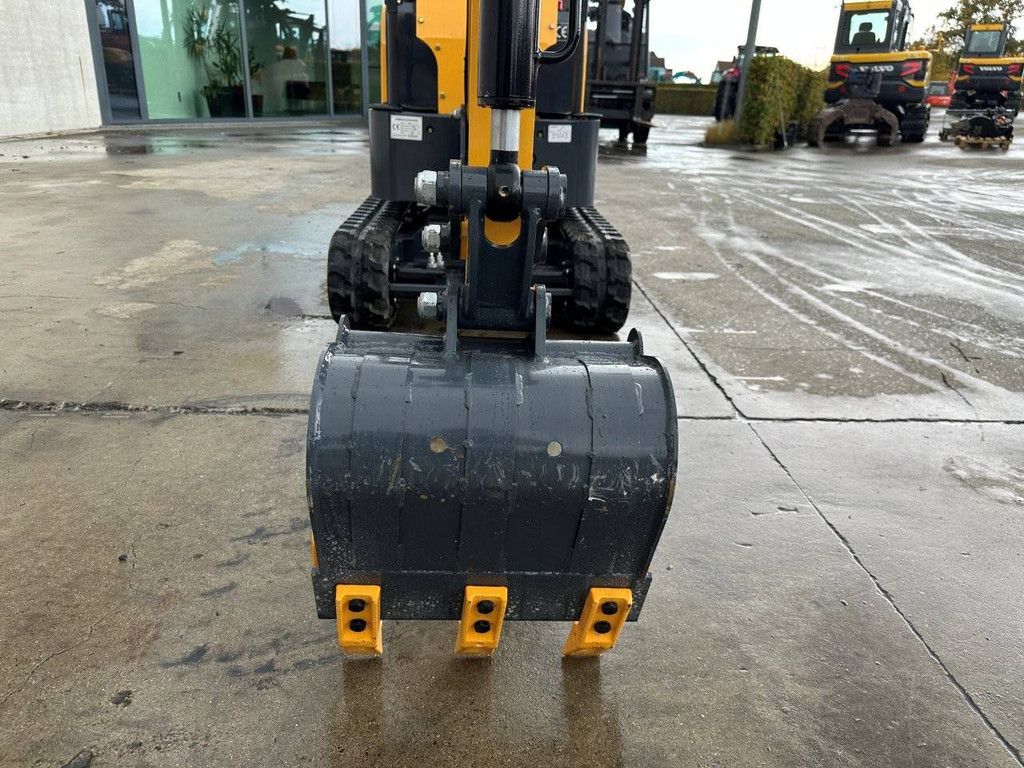 Minibagger TP13 Benzin 2025