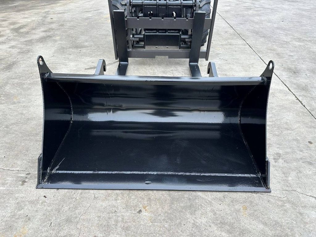 Wolf Mini 750 Diesel Wheel Loader 2025