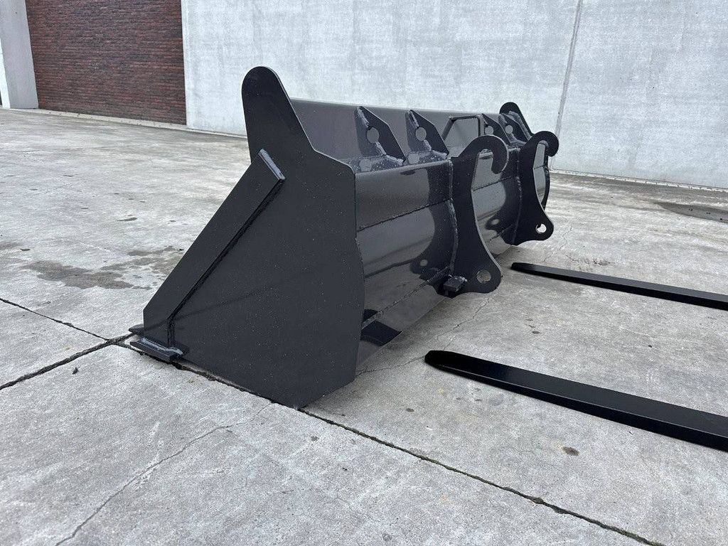 Wolf WL816T Diesel Wheel Loader 2025