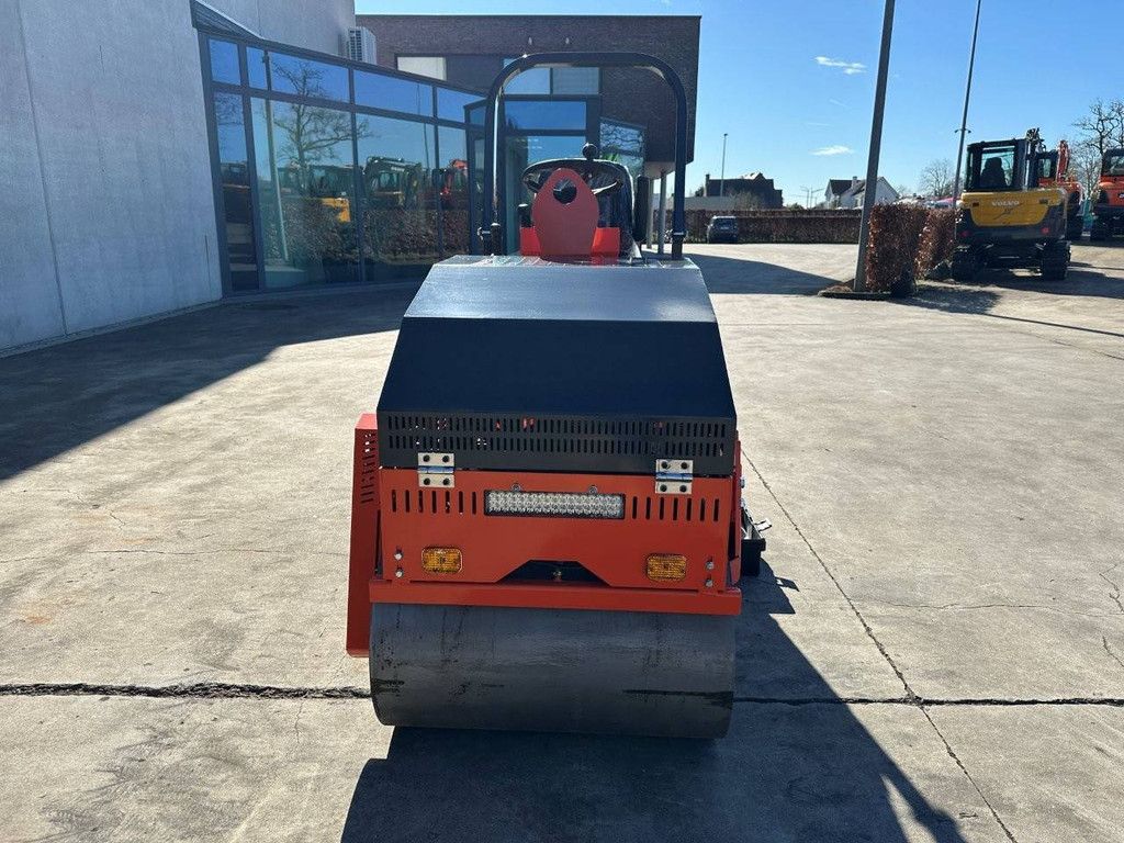 Tandemrolle Kul DR-2700