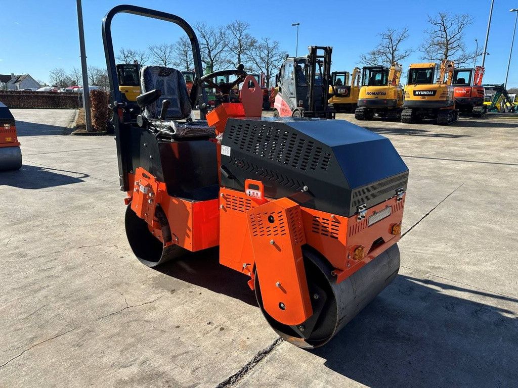 Tandemrolle Kul DR-2700