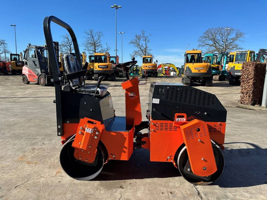 Tandemrolle Kul DR-2700