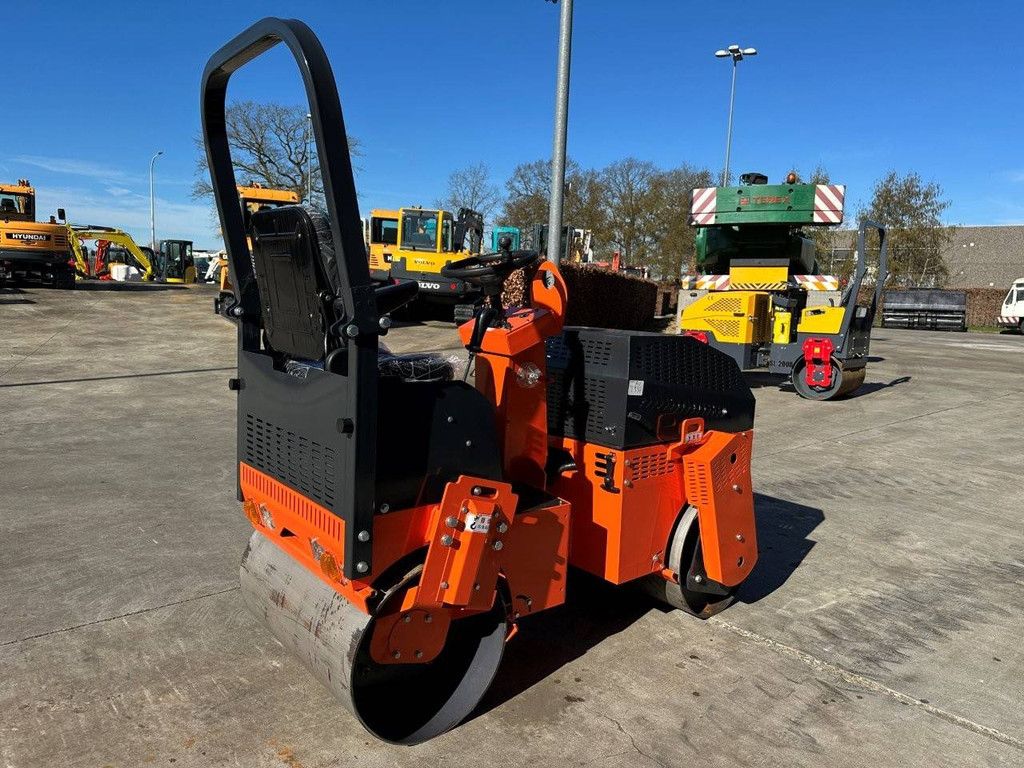 Tandemrolle Kul DR-2700