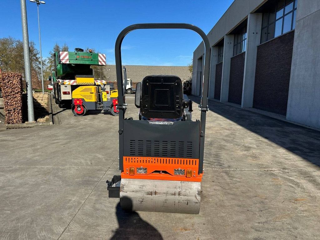 Tandemrolle Kul DR-2700