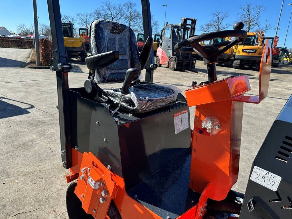 Tandemrolle Kul DR-2700