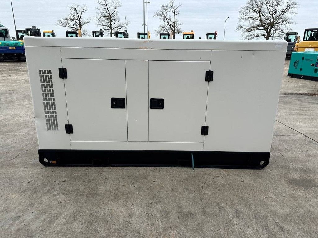 Generator Compal Power VG-R100 Diesel 200kVa 2025