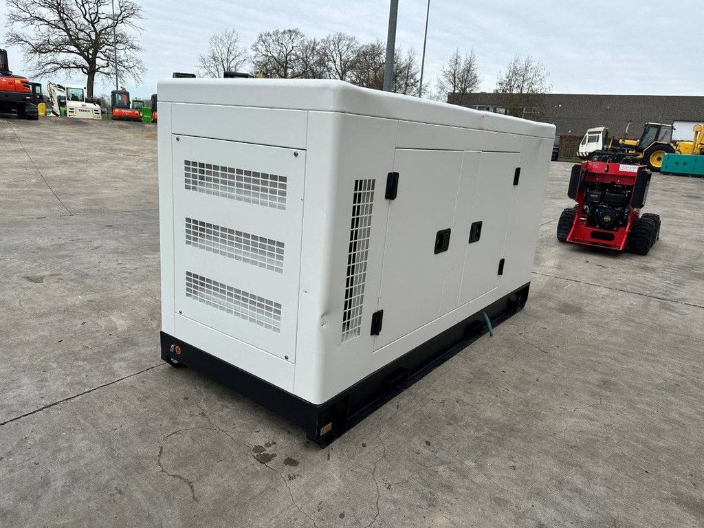 Generator Compal Power VG-R100 Diesel 200kVa 2025