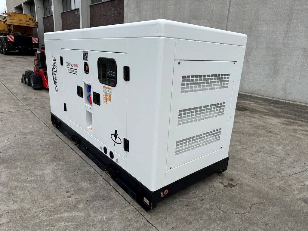 Generator Compal Power VG-R100 Diesel 200kVa 2025
