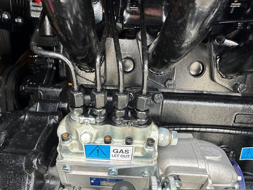 Generator Compal Power VG-R100 Diesel 200kVa 2025