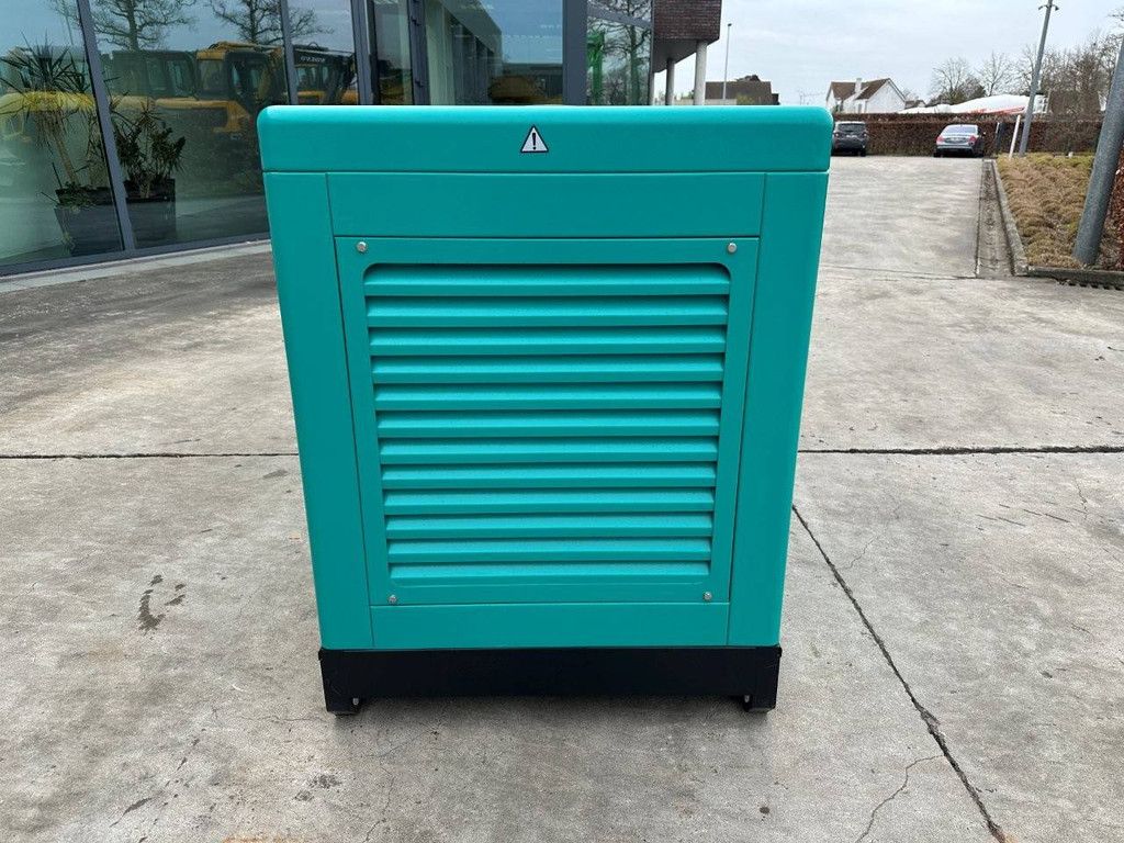 Generator Compal Power VG-R50 Diesel 62 kVa 2025