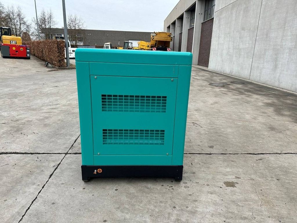 Generator Compal Power VG-R50 Diesel 62 kVa 2025