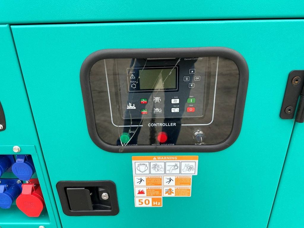 Generator Compal Power VG-R50 Diesel 62 kVa 2025