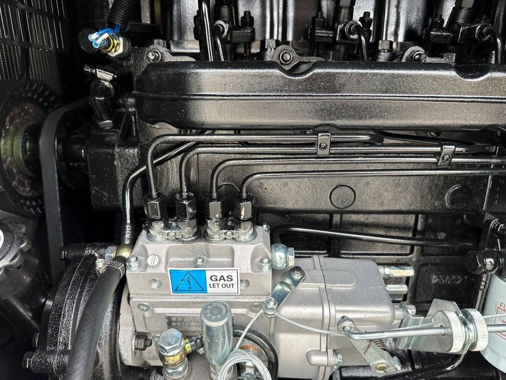 Generator Compal Power VG-R50 Diesel 62 kVa 2025