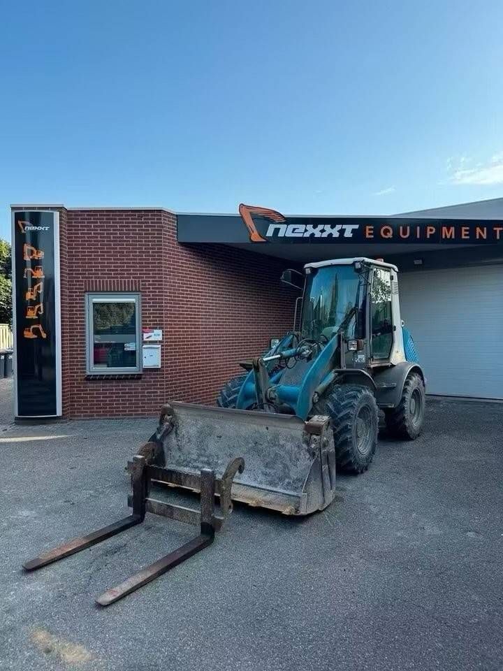 Atlas AR65 Diesel Wheel Loader 44kW 2007