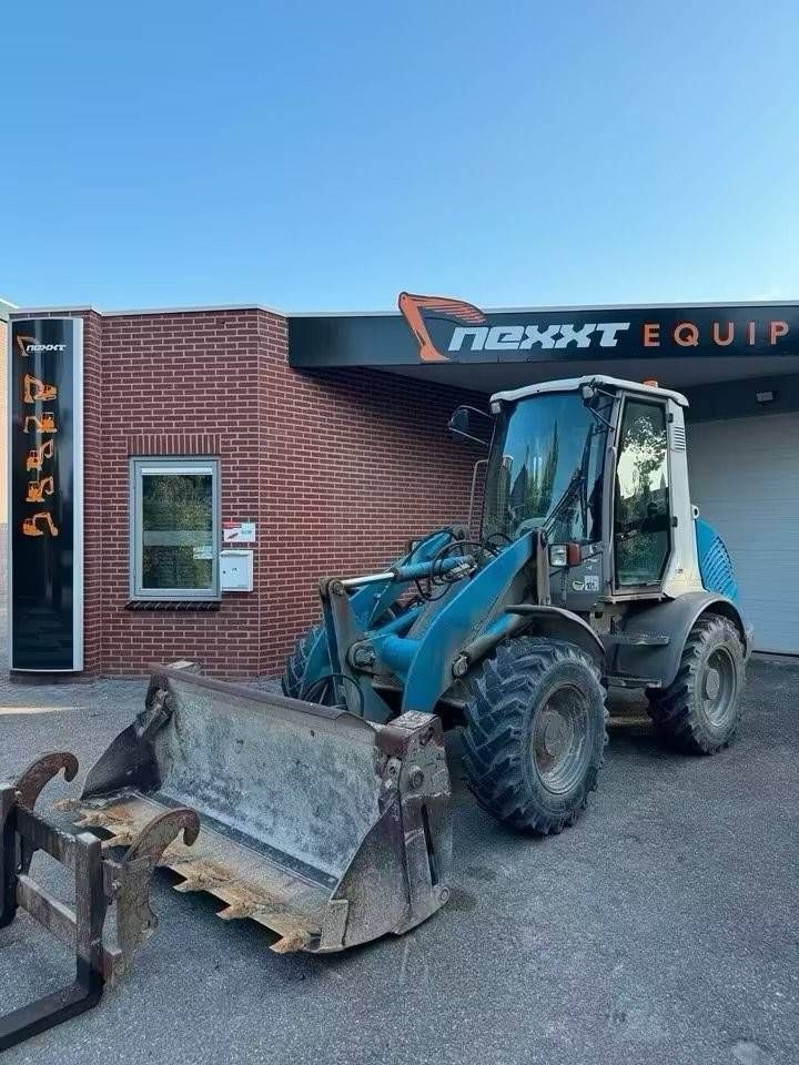 Atlas AR65 Diesel Wheel Loader 44kW 2007