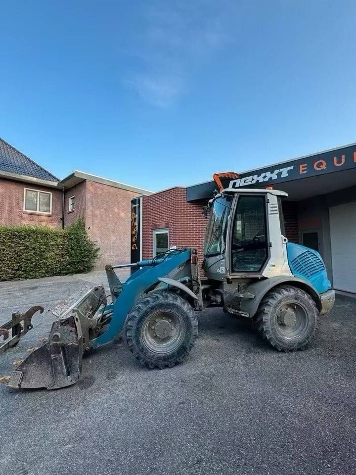 Atlas AR65 Diesel Wheel Loader 44kW 2007
