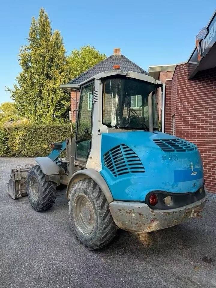 Atlas AR65 Diesel Wheel Loader 44kW 2007