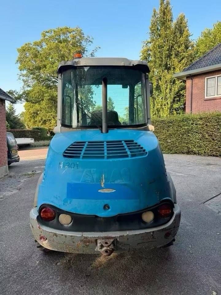 Atlas AR65 Diesel Wheel Loader 44kW 2007