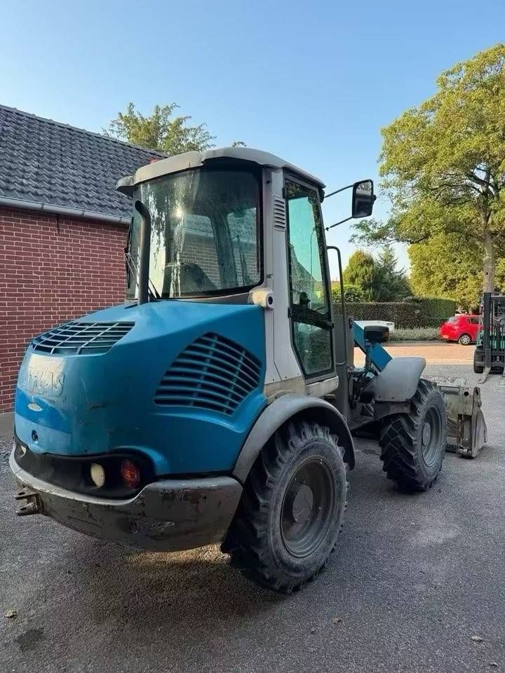Atlas AR65 Diesel Wheel Loader 44kW 2007