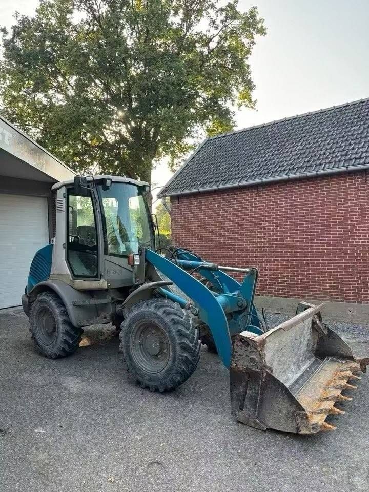 Atlas AR65 Diesel Wheel Loader 44kW 2007