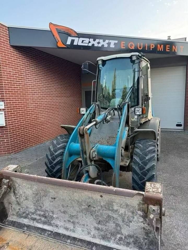 Atlas AR65 Diesel Wheel Loader 44kW 2007