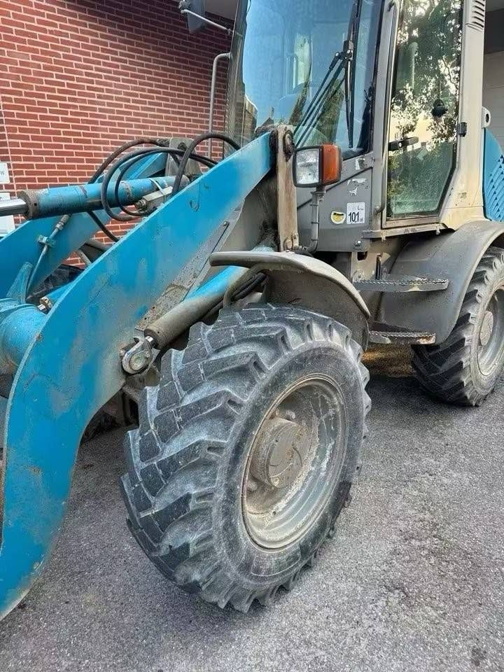 Atlas AR65 Diesel Wheel Loader 44kW 2007