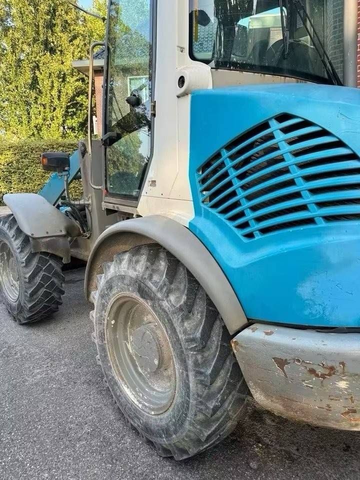 Atlas AR65 Diesel Wheel Loader 44kW 2007