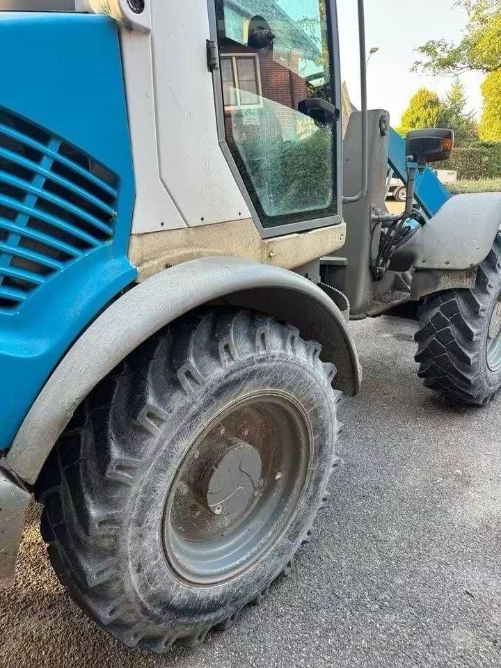 Atlas AR65 Diesel Wheel Loader 44kW 2007