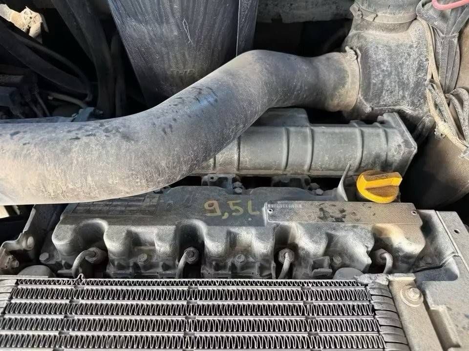 Atlas AR65 Diesel Wheel Loader 44kW 2007