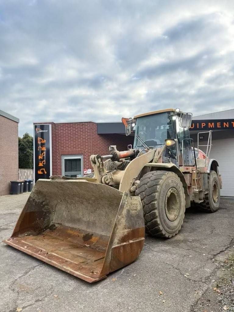 Caterpillar 950H Diesel Wheel Loader 147kW 2010