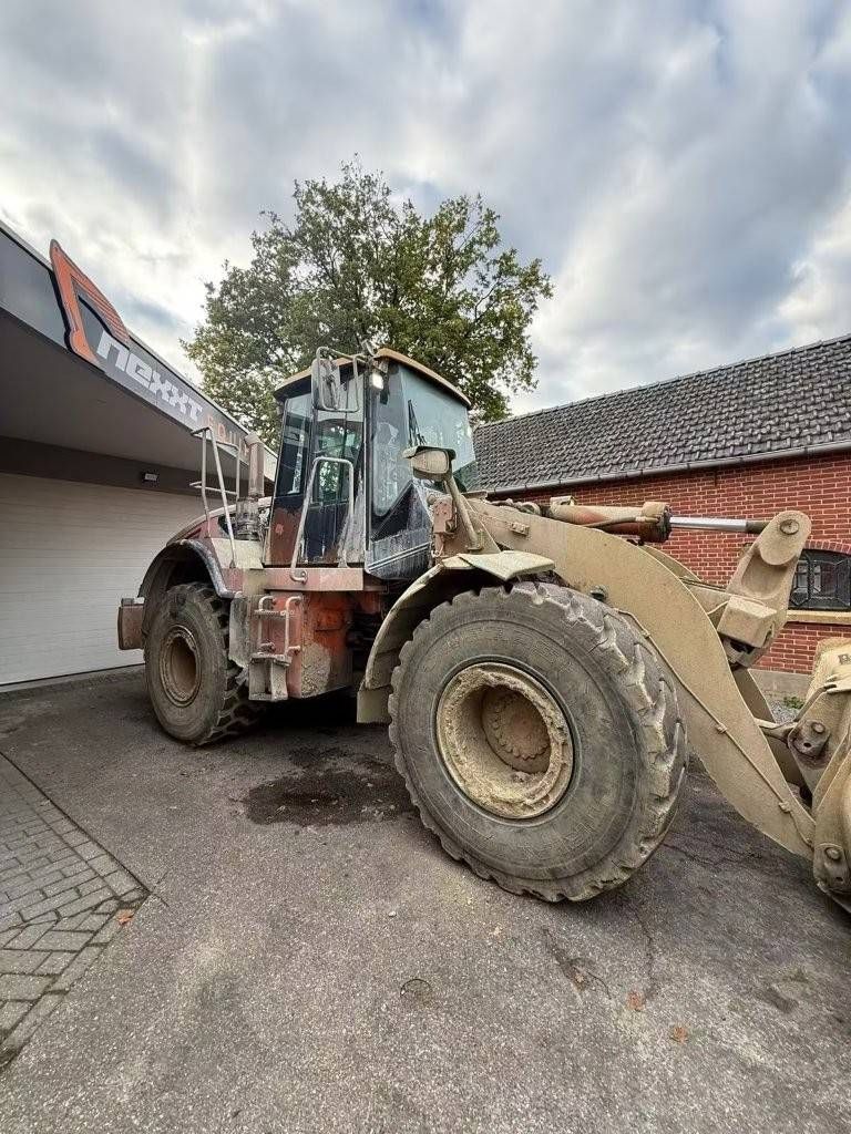 Caterpillar 950H Diesel Wheel Loader 147kW 2010