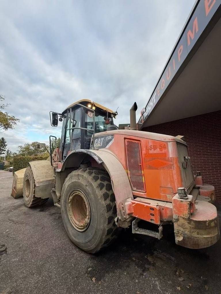 Caterpillar 950H Diesel Wheel Loader 147kW 2010