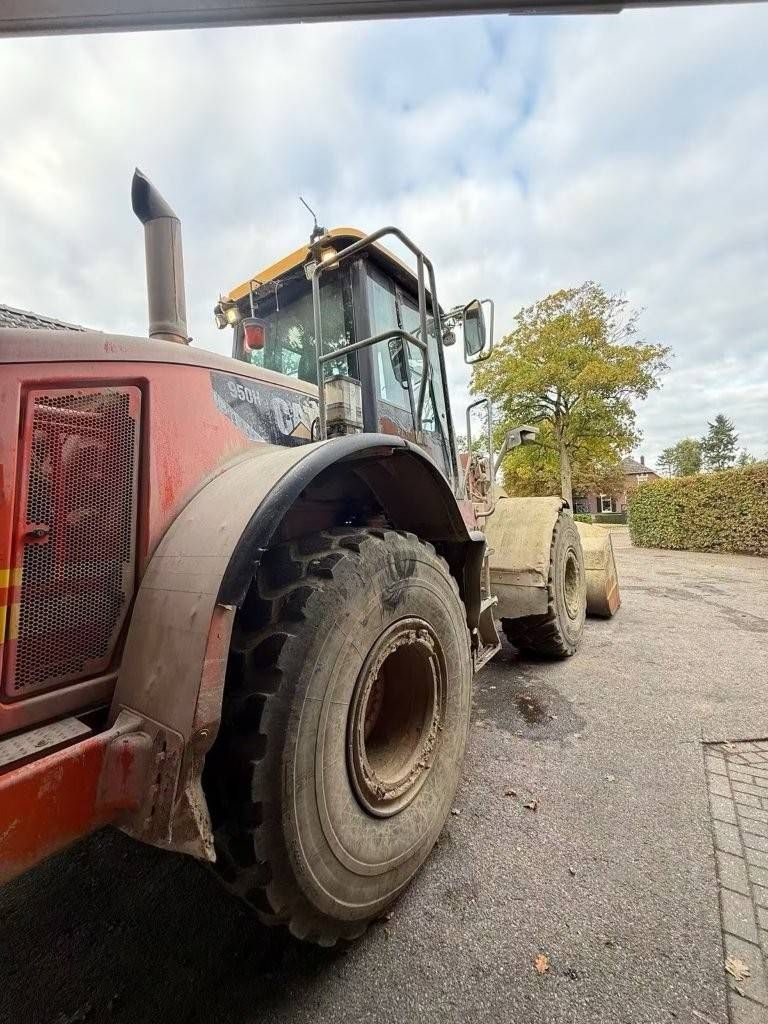 Caterpillar 950H Diesel Wheel Loader 147kW 2010