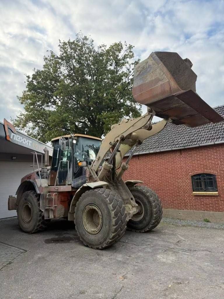 Caterpillar 950H Diesel Wheel Loader 147kW 2010
