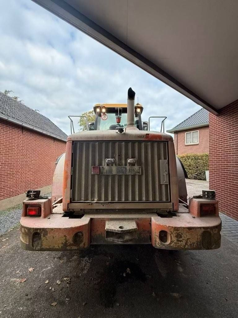 Caterpillar 950H Diesel Wheel Loader 147kW 2010