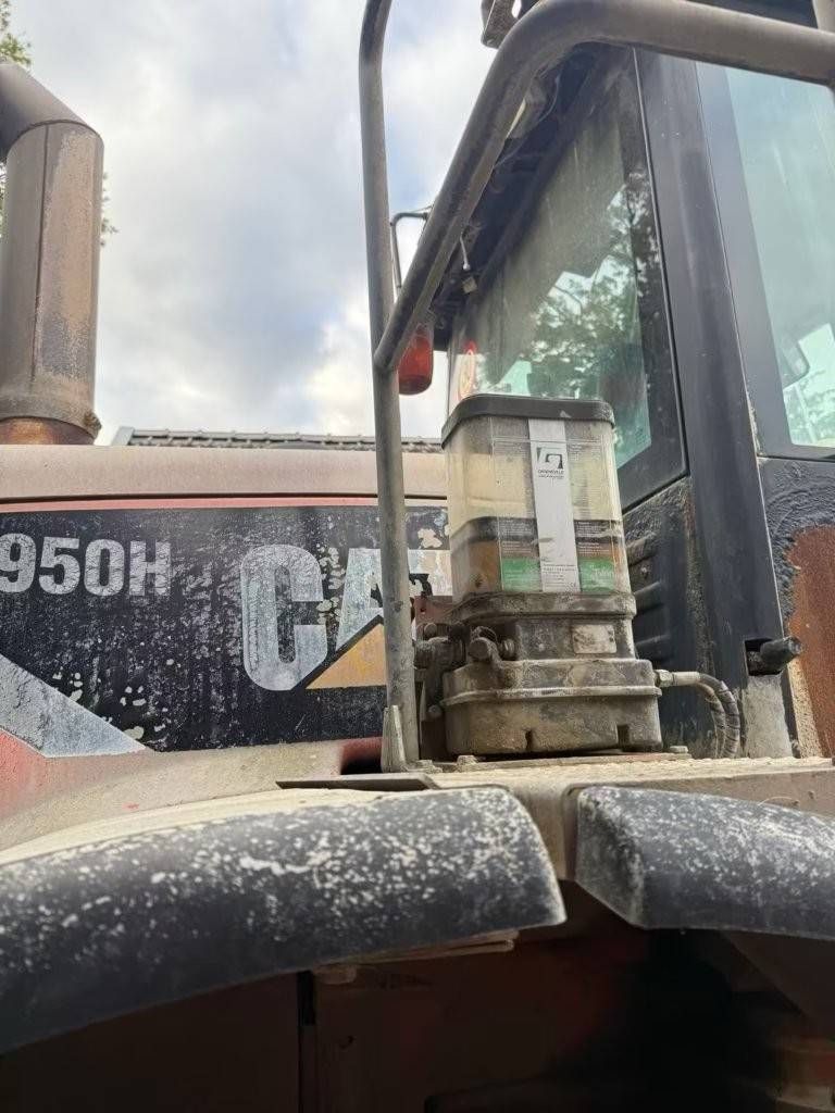 Caterpillar 950H Diesel Wheel Loader 147kW 2010